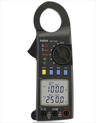 Ampe kìm đo dòng điện Kaise SK-7720, SK-7722